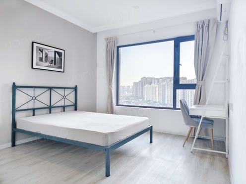 合租·嘉祥瑞庭南城 4居室 西南卧