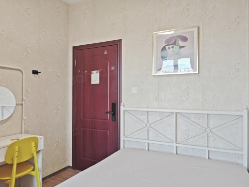 合租·蜀都惠园 4居室 东卧