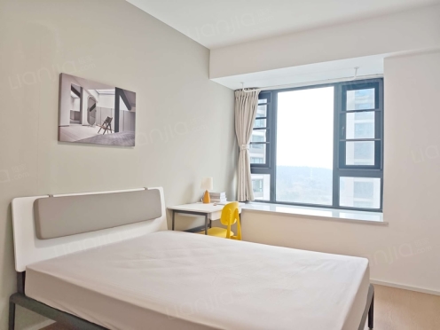 合租·交投星月湖畔 5居室 西南卧