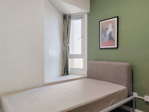 合租·泛悦城市广场 4居室 南卧