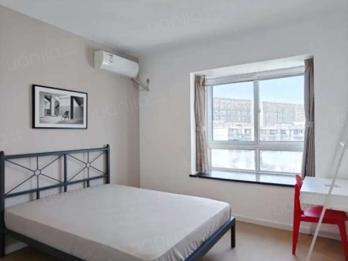 合租·富丽锦城 4居室 北卧