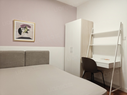 合租·蜀都中心一期 3居室 东卧