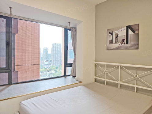 合租·海伦印象 4居室 西北卧