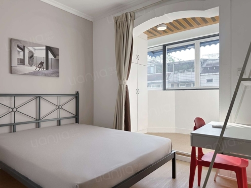 合租·金桔花园二期南苑 5居室 东南卧