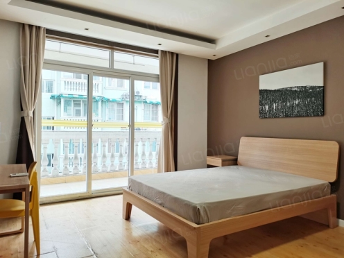 合租·翠堤春晓 4居室 东卧