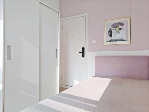 合租·普得先锋国际 4居室 西卧