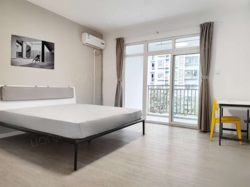 合租·清水路苑 4居室 南卧