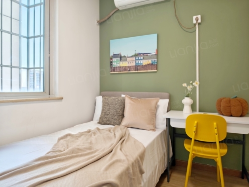 合租·金科一城 4居室 西南卧