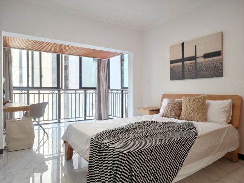 合租·金科一城 4居室 东卧