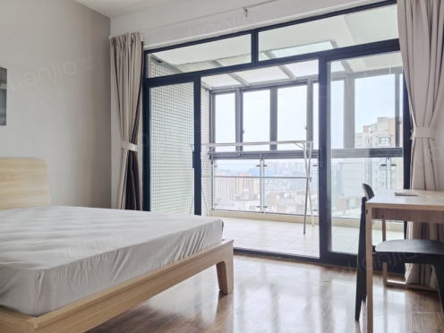 合租·紫东芯座 3居室 东卧