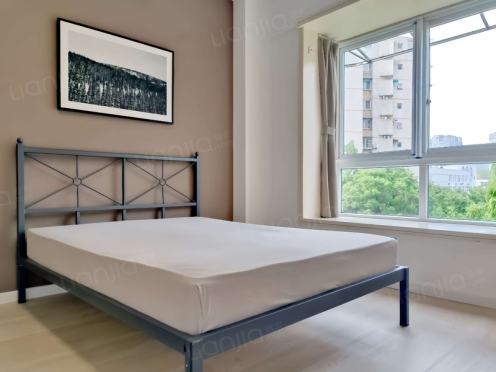 合租·天邑花园 4居室 西卧