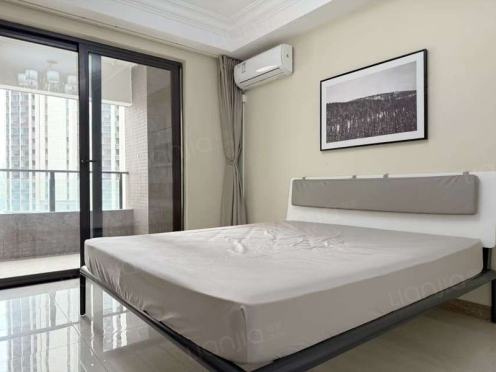 合租·天府半岛七期 4居室 南卧