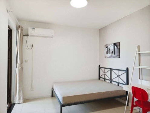 合租·金牛万达D组团 4居室 北卧