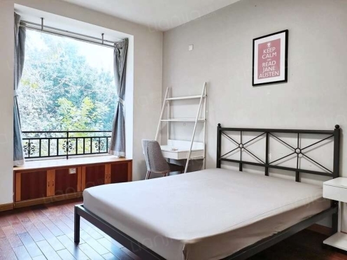 合租·名都苑 3居室 东卧