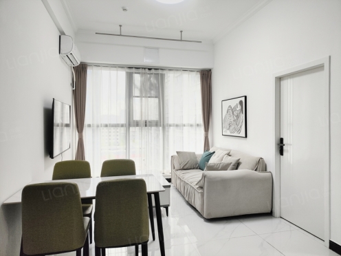 整租·华府悦璟 2室1厅 南