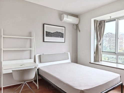 合租·颐和雅居 4居室 西卧