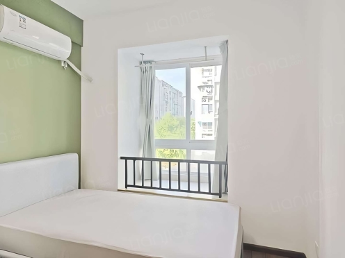 合租·上道西城 4居室 北卧