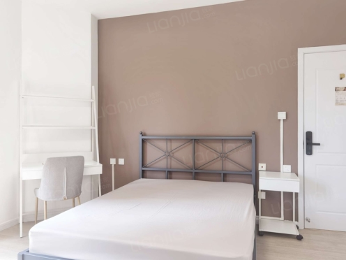 合租·中德英伦世邦K区 5居室 北卧