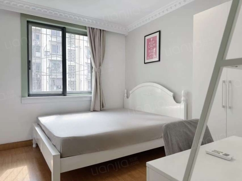 合租·九里教师苑 3居室 西南卧