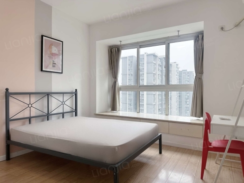 合租·锦城名都 3居室 西南卧