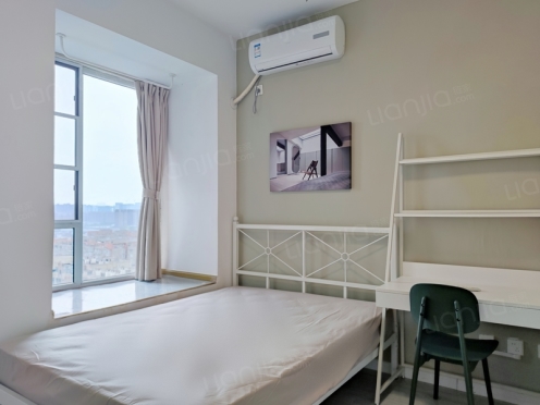 合租·神仙树馨苑 4居室 南卧