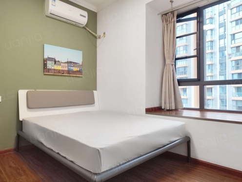 合租·金沙鹭岛三期 4居室 北卧