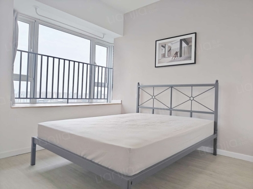 合租·普得先锋国际 4居室 东南卧