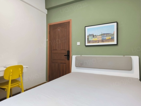 合租·华西花园一期 4居室 东北卧