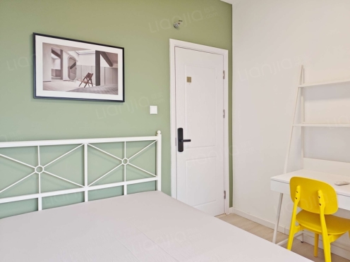 合租·海伦印象 4居室 西卧