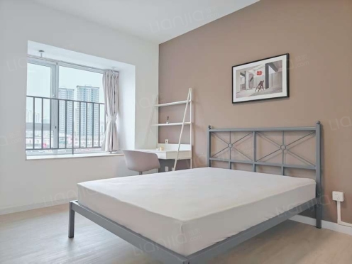 合租·普得先锋国际 4居室 东南卧