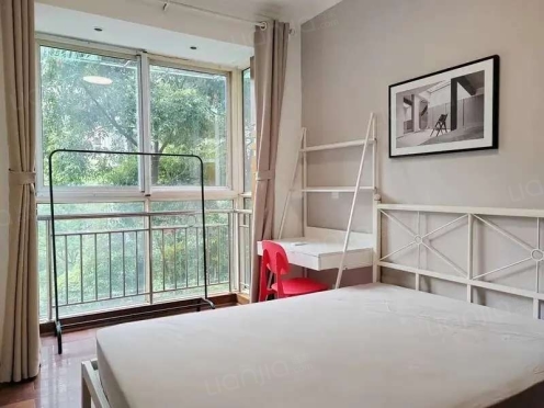 合租·沙河新城 4居室 北卧