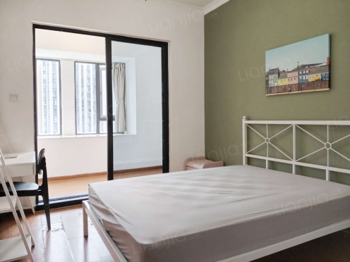 合租·建发天府鹭洲 4居室 北卧