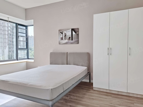 合租·保利花园二期 4居室 西南卧