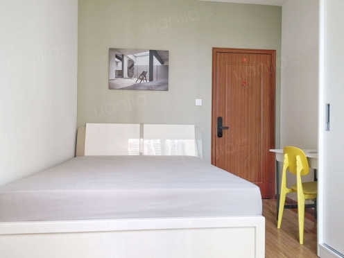 合租·金牛万达C组团 4居室 北卧