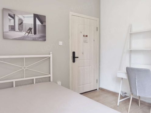 合租·名著司南 3居室 东卧