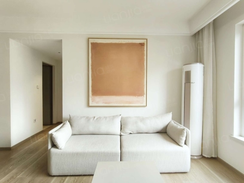 整租·融创南湖逸家 2室1厅 北