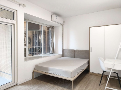 合租·中海右岸 4居室 南卧