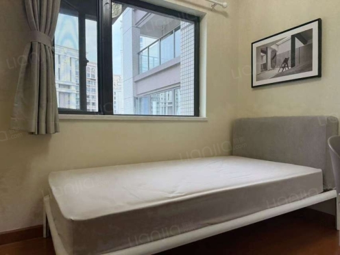 合租·恒大天府半岛4期 4居室 东北卧