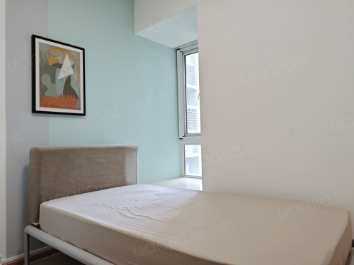 合租·天府长城嘉南地 4居室 东卧