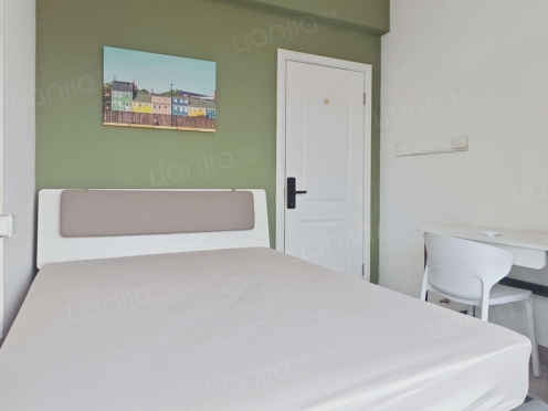 合租·北辰南湖香麓 5居室 西北卧