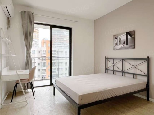 合租·育才竹岛 3居室 东南卧