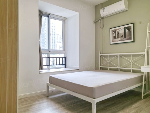 合租·金地嘉年华城A区 4居室 西卧