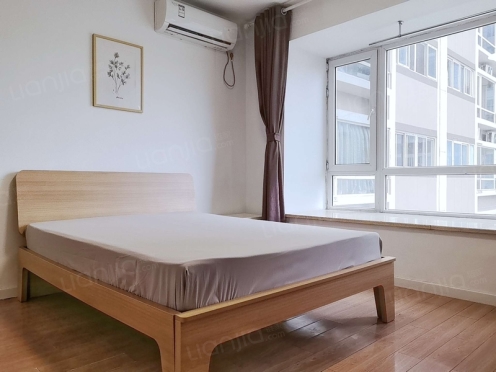 合租·西城天下 3居室 西南卧