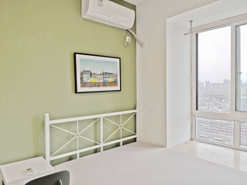 合租·蜀都惠园 4居室 东北卧