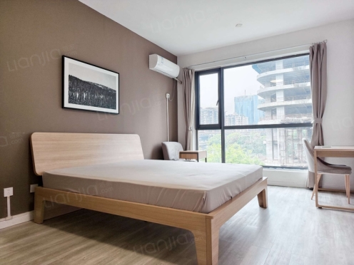 合租·绿地GIC贰期 4居室 北卧