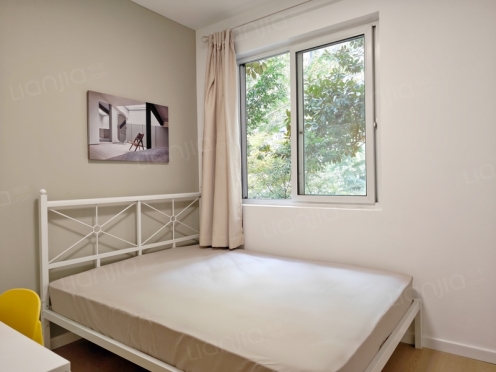 合租·金科一城 4居室 南卧