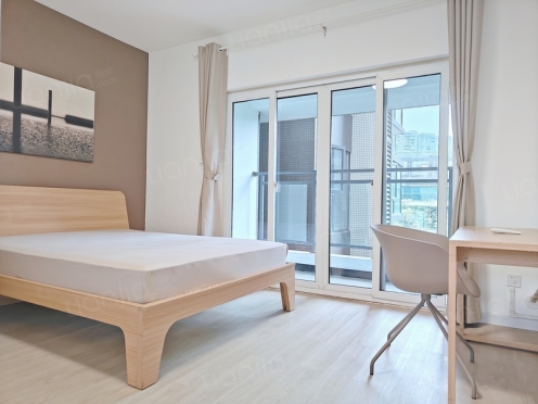 合租·普得先锋国际 5居室 南卧