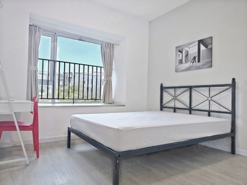 合租·普得先锋国际 5居室 南卧