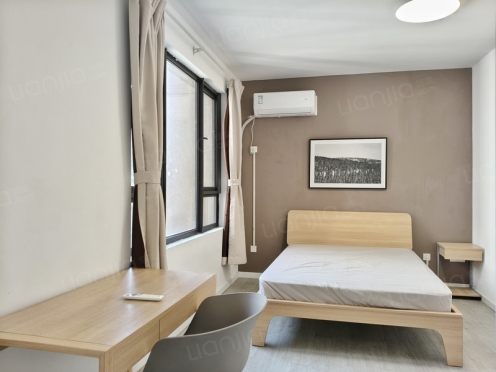 合租·鲁能公馆1区 4居室 北卧