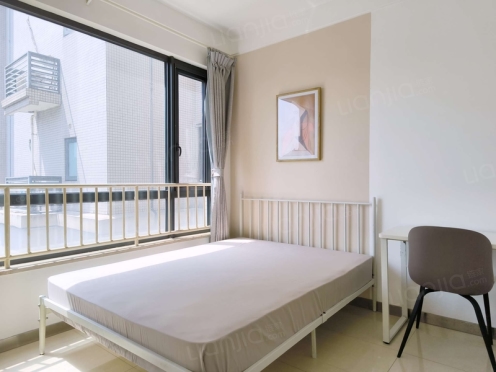 合租·华润二十四城五期 4居室 西南卧